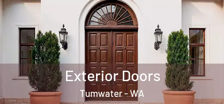 Exterior Doors Tumwater - WA