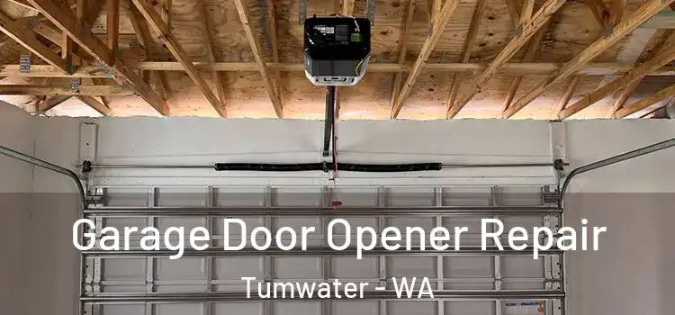  Garage Door Opener Repair Tumwater - WA