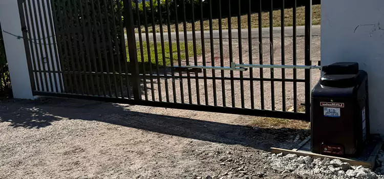 Solar Swing Gate Opener Tumwater