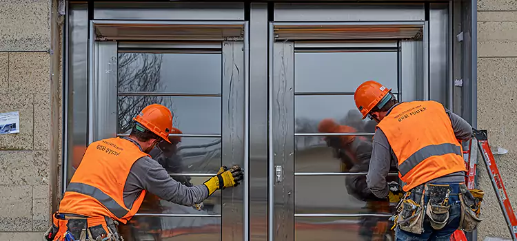 Commercial Door Repair Near Me in Tumwater, WA
