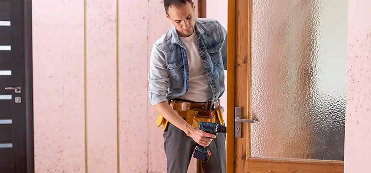 Exterior Door Frame Installation Tumwater