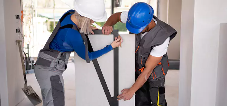 Why Choose Us for Door Panel Services in Tumwater, WA?