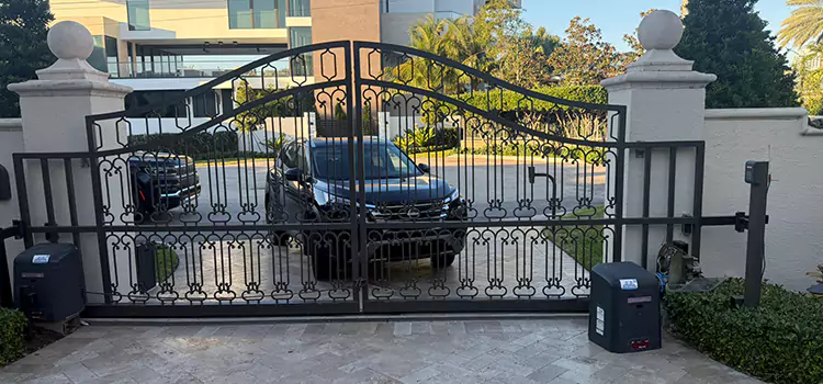 Driveway Gate Maintenance Tumwater