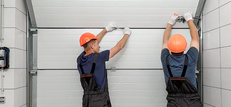 Choose Us for Your Garage Door Needs in Tumwater
