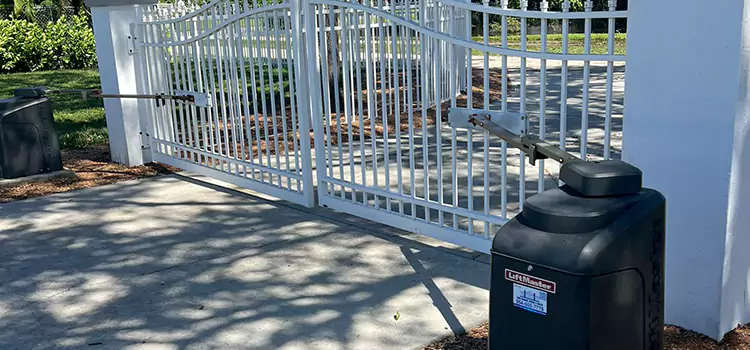 Automatic Gate Opener Repair Tumwater