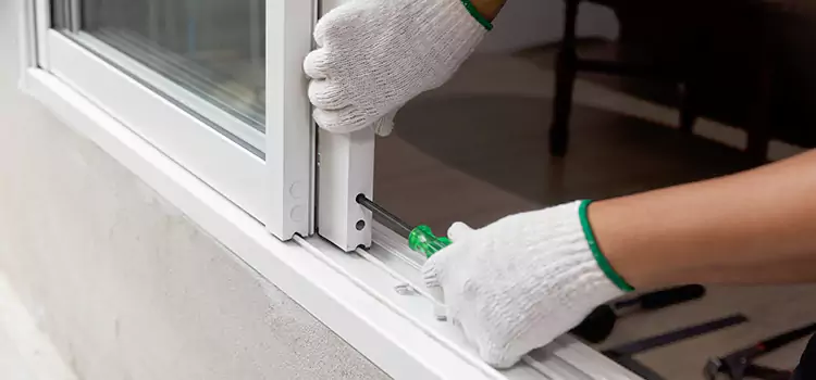 Sliding Glass Door Lock Repair Tumwater