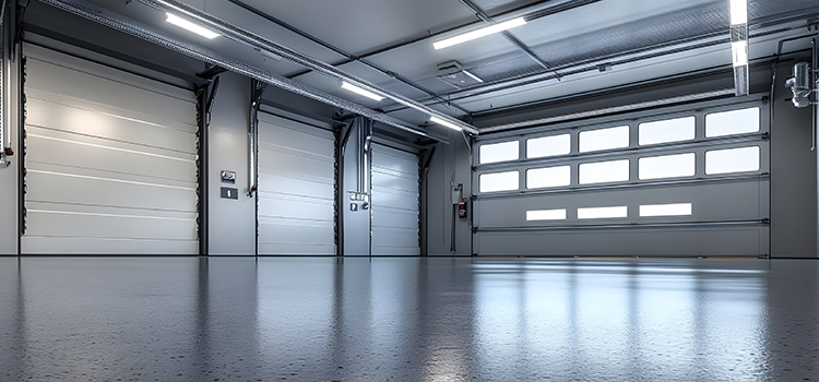 Sectional Industrial Doors Tumwater