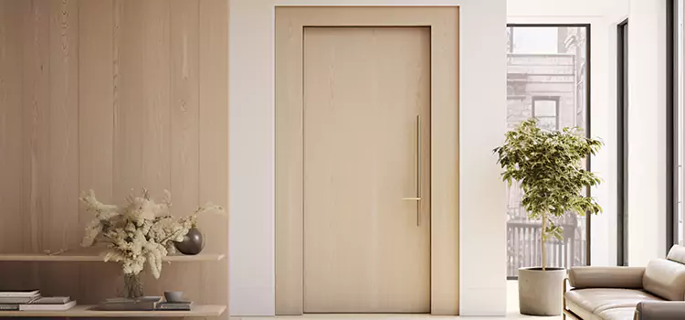 Choose Quality for Your Inside Doors in Tumwater, WA