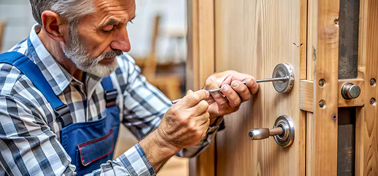 Mortise Replacement Lock Tumwater