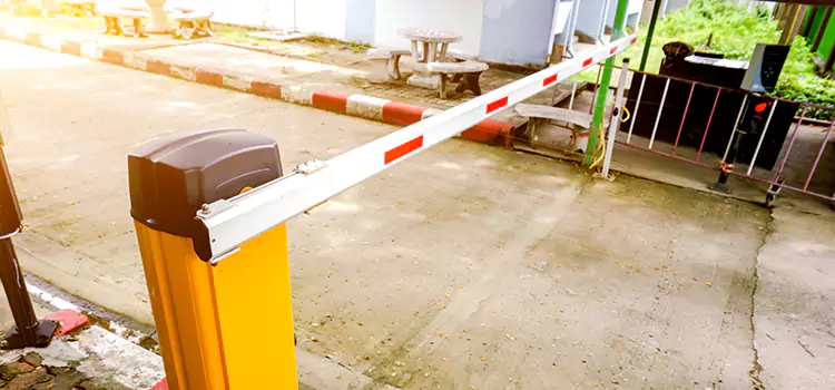 Automatic Parking Gate Installation Tumwater