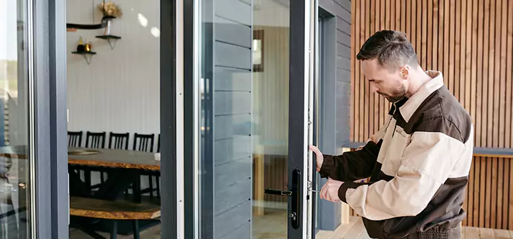 Replacing Patio Door Tumwater