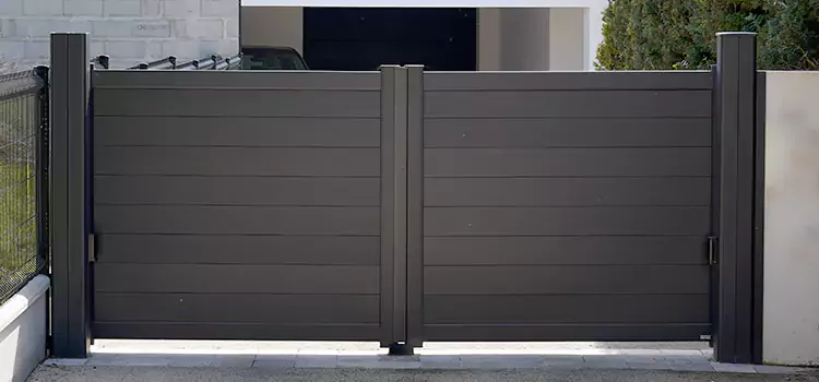 Common Residential Gate Issues We Resolve in Tumwater, WA