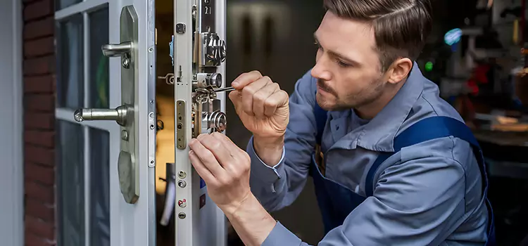 Residential Lock Installation Tumwater