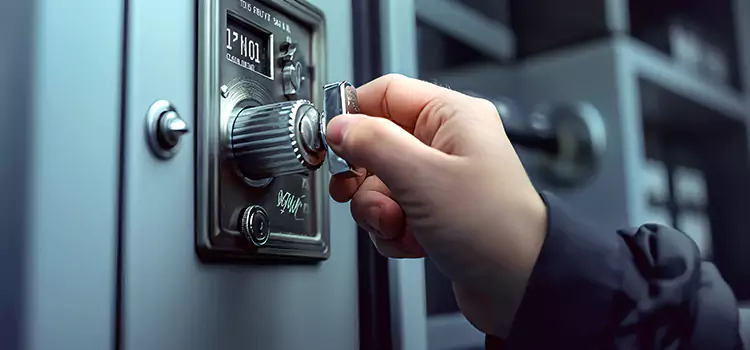 Locksmith Cost to Open Safe Tumwater