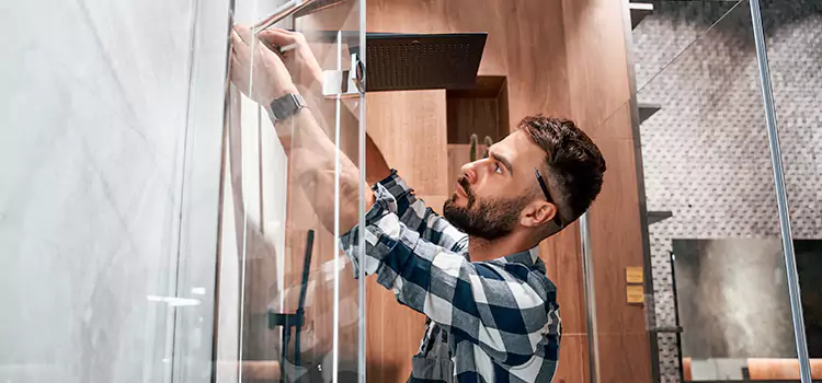 Replace Shower Doors with Frameless Tumwater