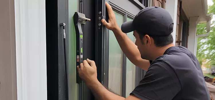 Fix Latch on Sliding Door Tumwater