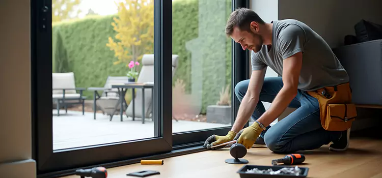 Patio Sliding Glass Door Replacement Tumwater