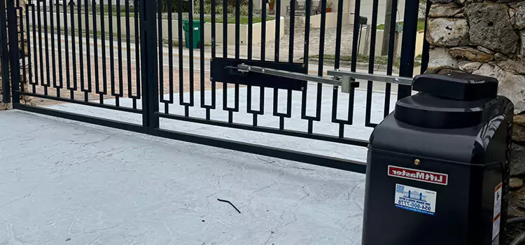 Seamless Installation and Support for Your New Gate in Tumwater, WA