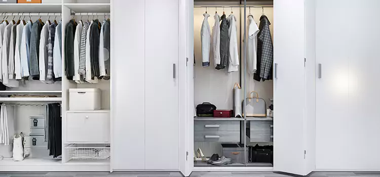 Glass Closet Door Repair Tumwater