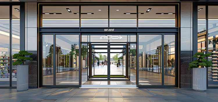Commercial Door Service in Tumwater, WA