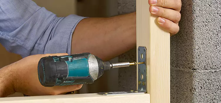 Jimmy Proof Deadbolt Repair Tumwater