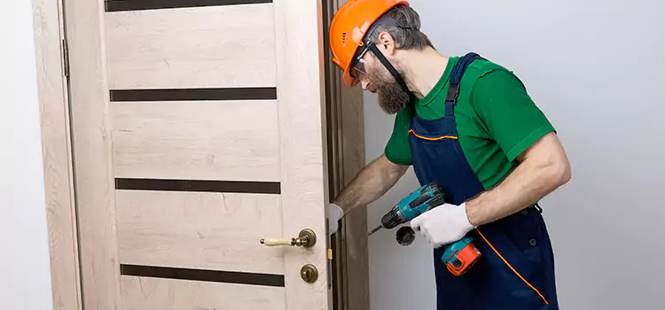 Replace Internal Door Handle with Lock Tumwater