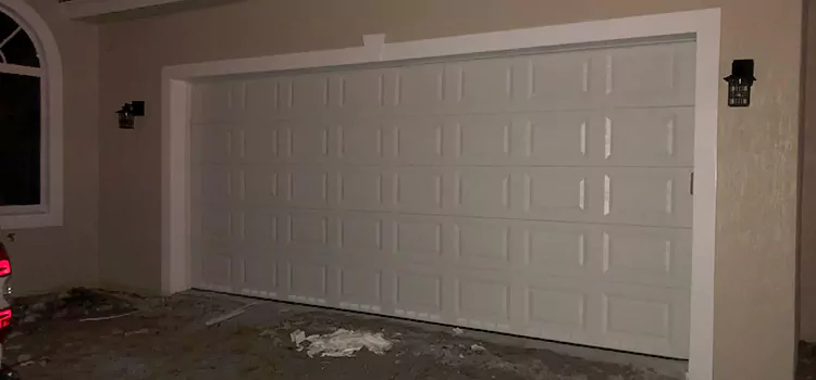 Garage Door Coil Replacement Tumwater