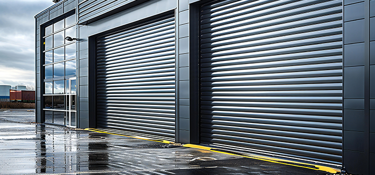 Emergency Industrial Garage Door Service Tumwater