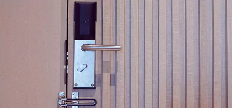 Installing a Maglock Tumwater