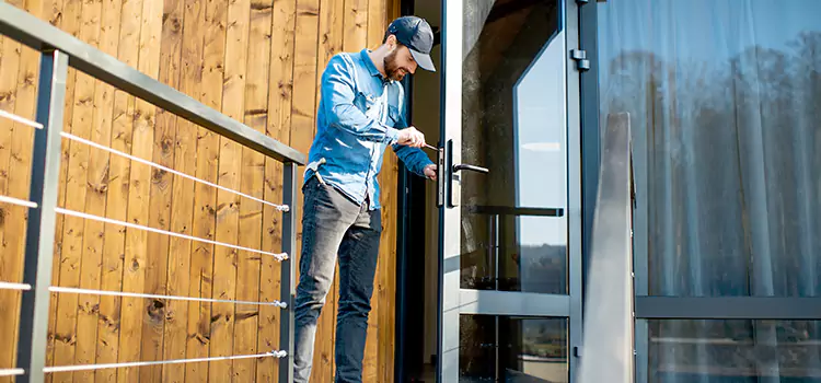Patio Screen Door Installation Tumwater
