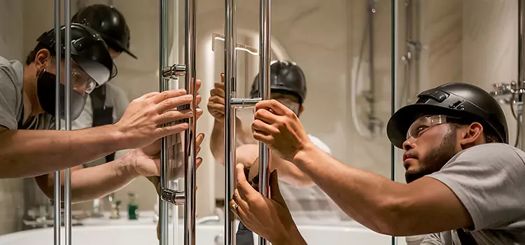 Shower Door Replacement Cost Tumwater