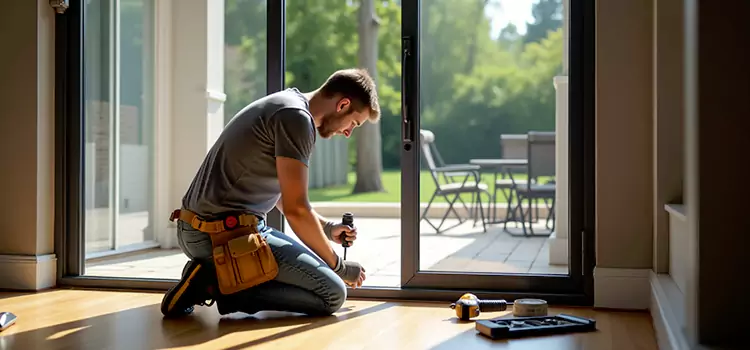 Patio Door Installation Experts in Tumwater, WA