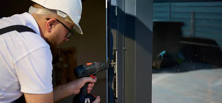 Aluminium Sliding Door Lock Fitting Tumwater