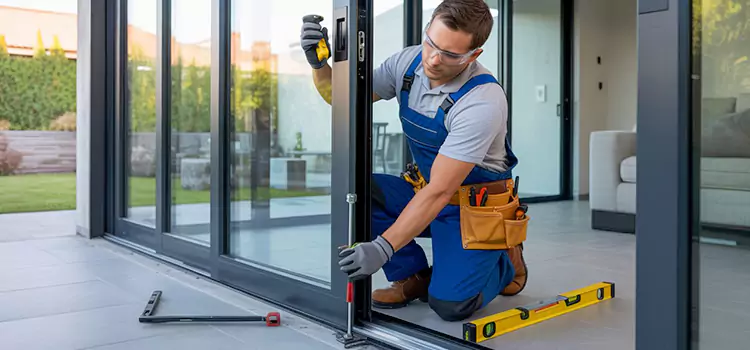 Patio Door Replacement Tumwater