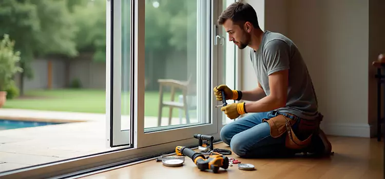 Replacing Older Sliding Glass Door Rollers Tumwater