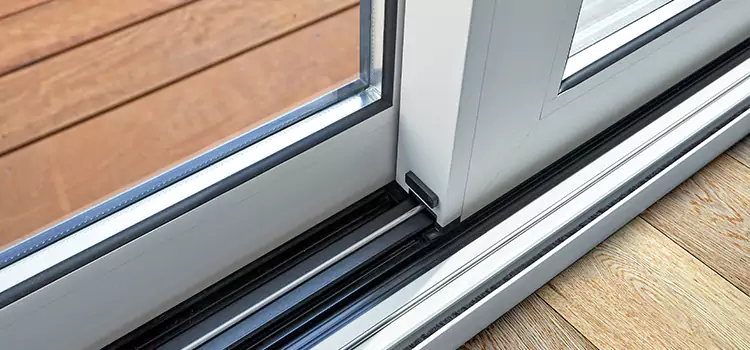 Why Your Sliding Door Keeps Getting Stuck in Tumwater, WA?