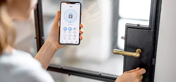 Fingerprint Door Lock Installation Tumwater