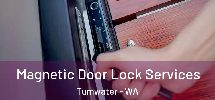  Magnetic Door Lock Services Tumwater - WA