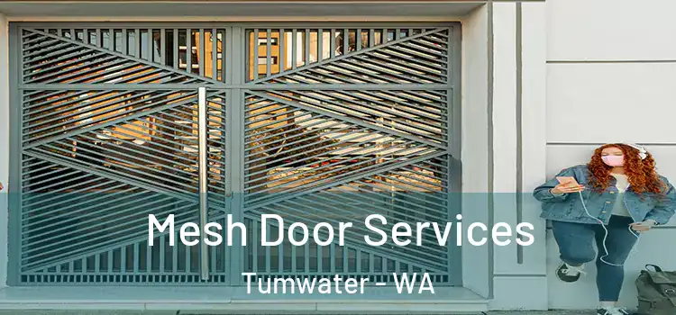 Mesh Door Services Tumwater - WA