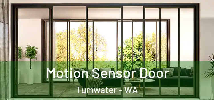 Motion Sensor Door Tumwater - WA