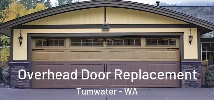  Overhead Door Replacement Tumwater - WA