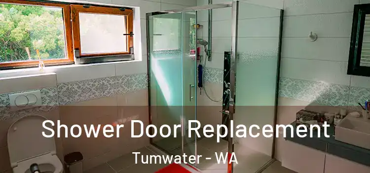 Shower Door Replacement Tumwater - WA