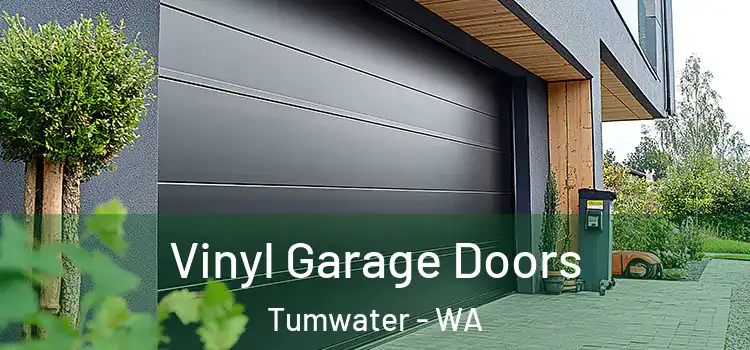  Vinyl Garage Doors Tumwater - WA